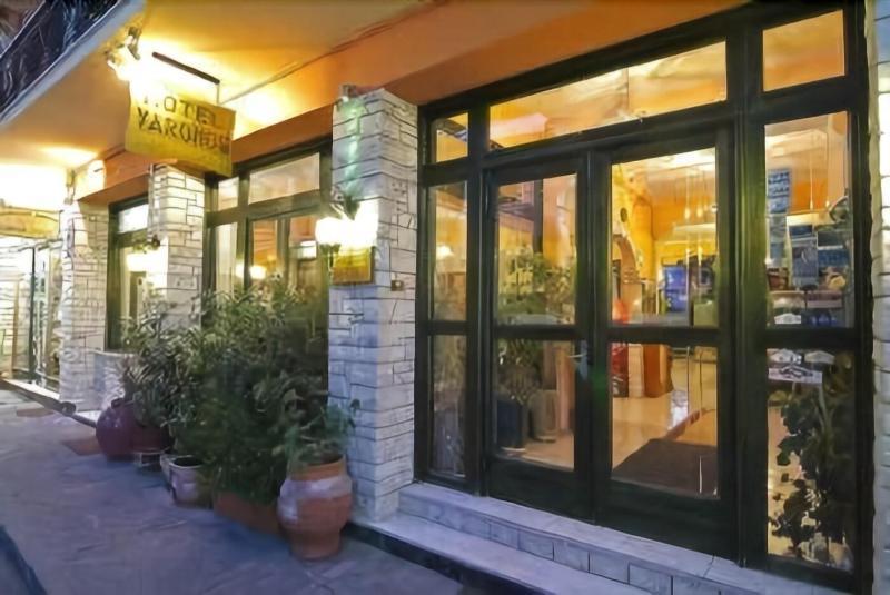 Hotel Varonos Delphi Exterior foto
